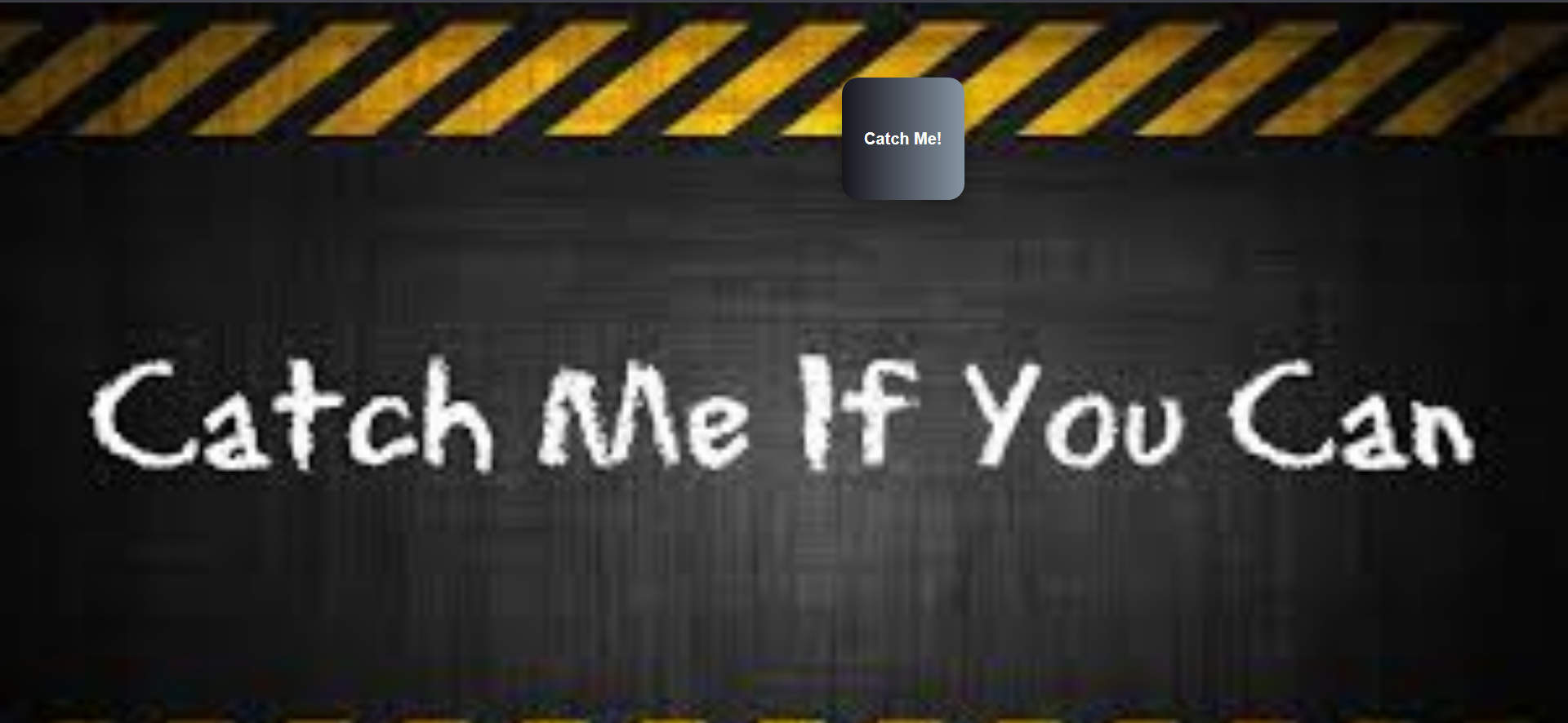 Carch-me Project game