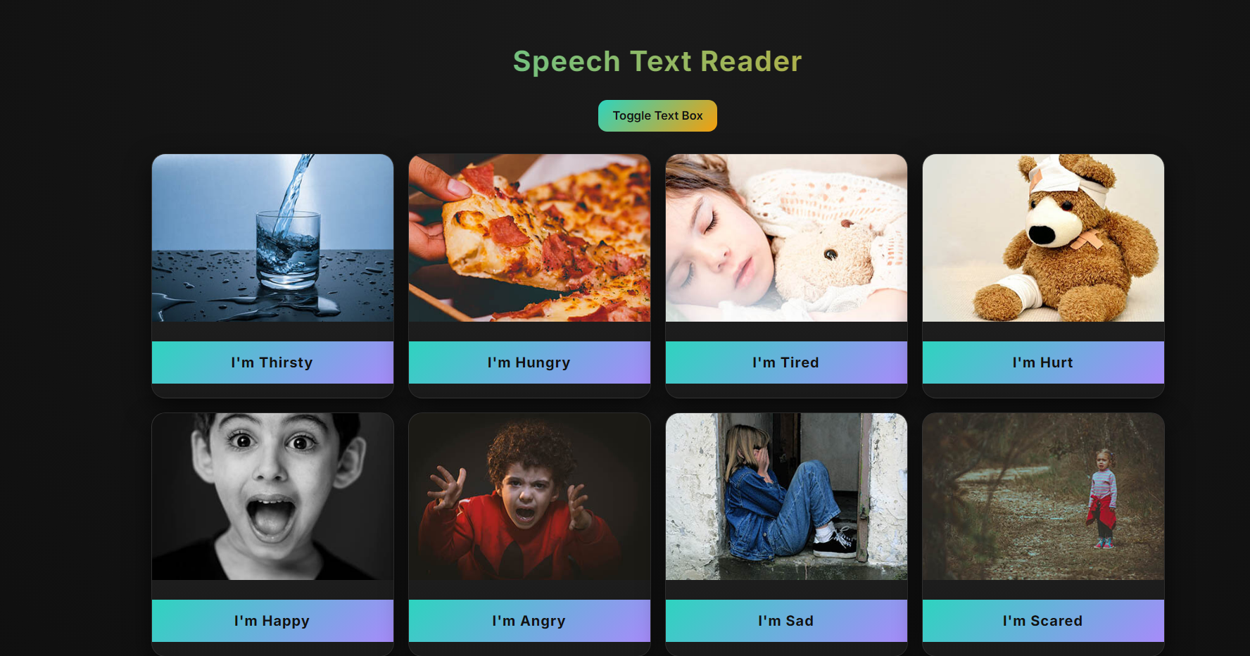 Adan's Magic-voice App